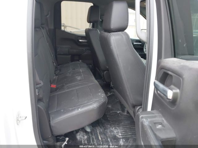 2023 GMC SIERRA 1500 1GTRUAED7PZ293611 Photo 7