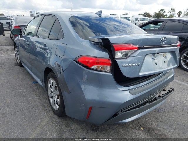 JTDEPRAE3LJ090324 Toyota COROLLA LE