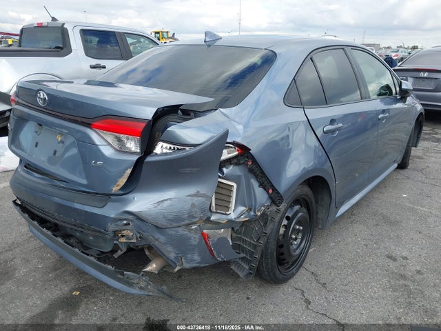 JTDEPRAE3LJ090324 Toyota COROLLA LE