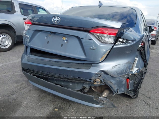 JTDEPRAE3LJ090324 Toyota COROLLA LE