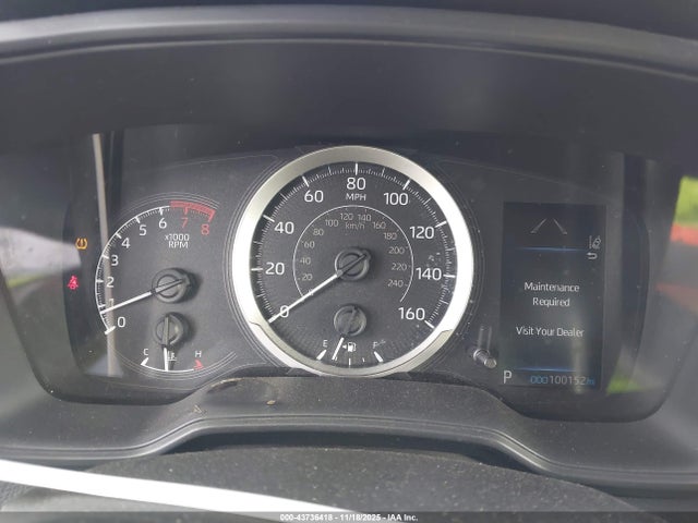 JTDEPRAE3LJ090324 Toyota COROLLA LE