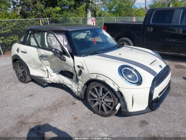 2022 MINI HARDTOP WMW53DK0XN2R37710