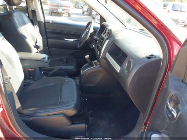 2014 JEEP COMPASS 1C4NJDEBXED621296 Photo 4