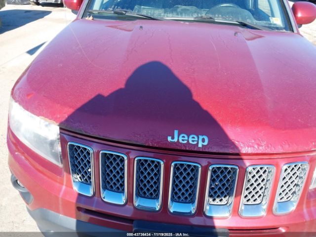 2014 JEEP COMPASS 1C4NJDEBXED621296 Photo 5