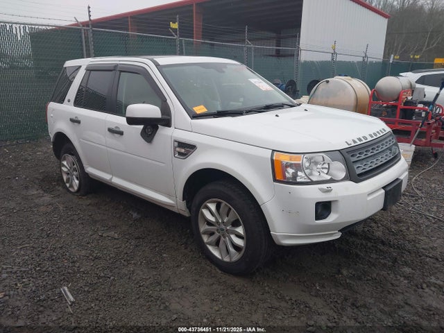 2012 LAND ROVER LR2 SALFR2BN8CH284478