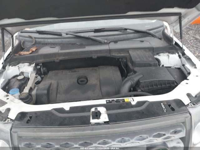 2012 LAND ROVER LR2 SALFR2BN8CH284478 Photo 9