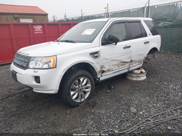 2012 LAND ROVER LR2 SALFR2BN8CH284478 Photo 1