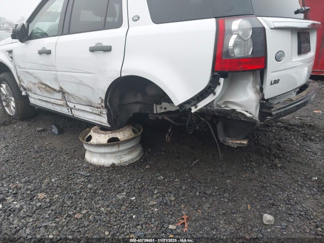 2012 LAND ROVER LR2 SALFR2BN8CH284478 Photo 5