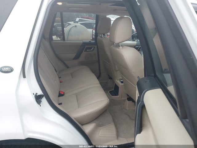 2012 LAND ROVER LR2 SALFR2BN8CH284478 Photo 7
