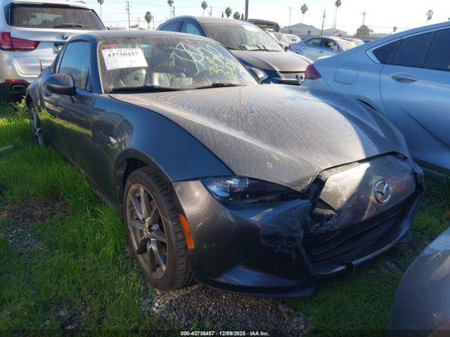 2019 MAZDA MX-5 MIATA RF JM1NDAM71K0300446