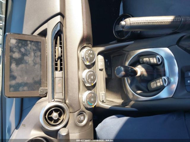 2019 MAZDA MX-5 MIATA RF JM1NDAM71K0300446 Photo 10