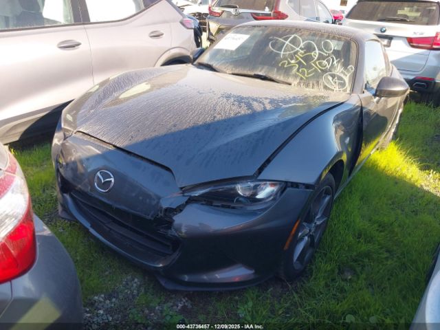 2019 MAZDA MX-5 MIATA RF JM1NDAM71K0300446 Photo 1