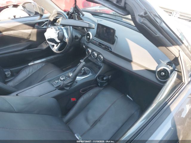 2019 MAZDA MX-5 MIATA RF JM1NDAM71K0300446 Photo 4