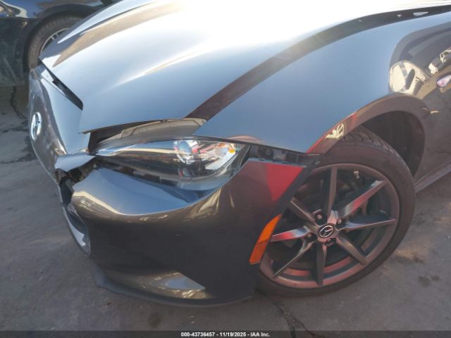 2019 MAZDA MX-5 MIATA RF JM1NDAM71K0300446 Photo 5