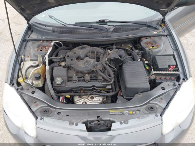 2004 CHRYSLER SEBRING 1C3EL55R94N391051 Photo 9