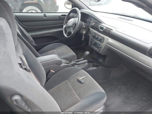 2004 CHRYSLER SEBRING 1C3EL55R94N391051 Photo 4