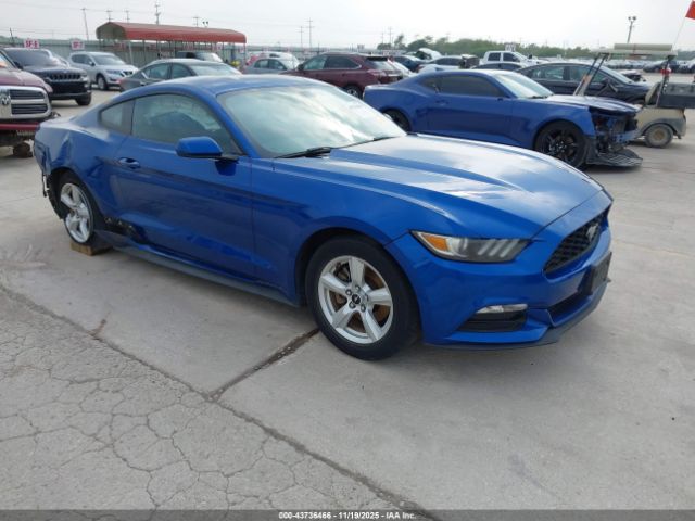 2017 FORD MUSTANG 1FA6P8AM1H5271823