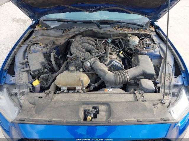 2017 FORD MUSTANG 1FA6P8AM1H5271823 Photo 9