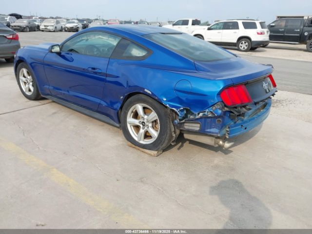 2017 FORD MUSTANG 1FA6P8AM1H5271823 Photo 2