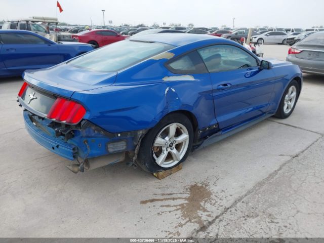2017 FORD MUSTANG 1FA6P8AM1H5271823 Photo 3