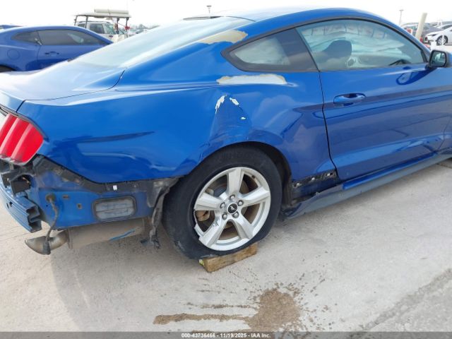 2017 FORD MUSTANG 1FA6P8AM1H5271823 Photo 5