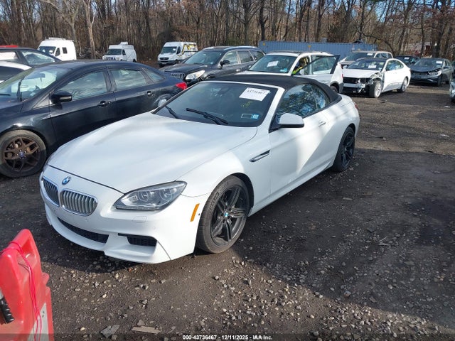 2015 BMW 650I WBAYP9C57FD169733 Photo 1