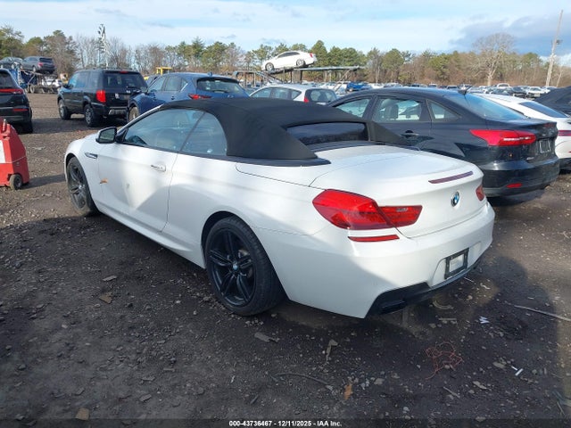 2015 BMW 650I WBAYP9C57FD169733 Photo 2