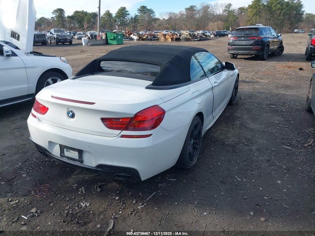 2015 BMW 650I WBAYP9C57FD169733 Photo 3