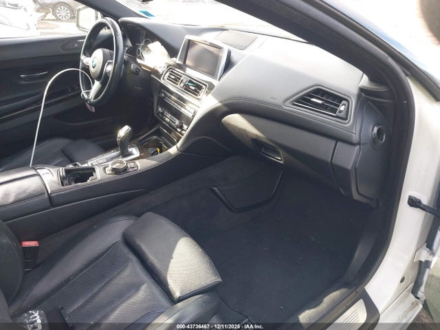 2015 BMW 650I WBAYP9C57FD169733 Photo 4