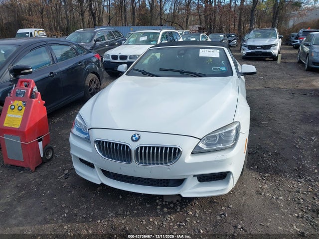 2015 BMW 650I WBAYP9C57FD169733 Photo 5