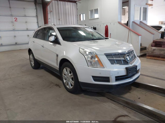 2010 CADILLAC SRX 3GYFNDEY0AS632146 Photo 0