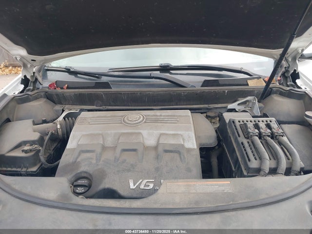 2010 CADILLAC SRX 3GYFNDEY0AS632146 Photo 9