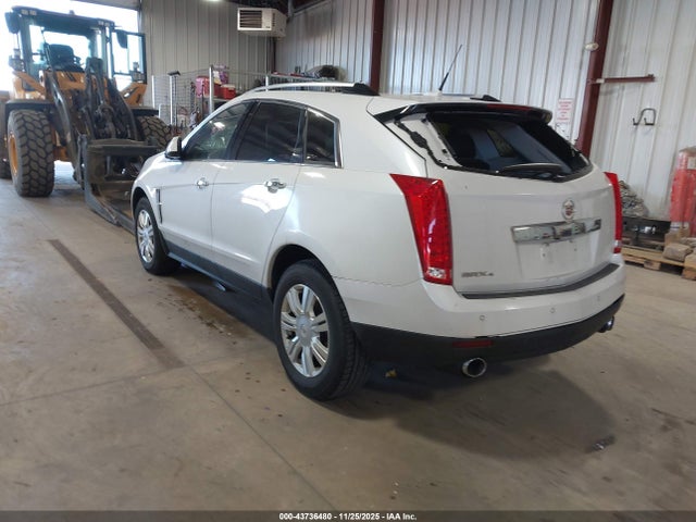 2010 CADILLAC SRX 3GYFNDEY0AS632146 Photo 2