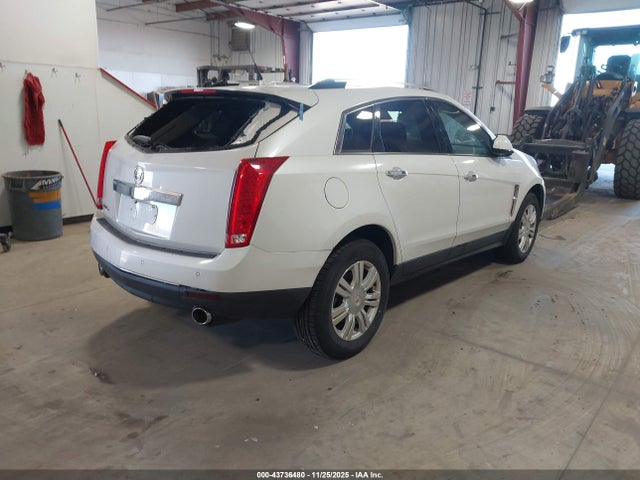 2010 CADILLAC SRX 3GYFNDEY0AS632146 Photo 3