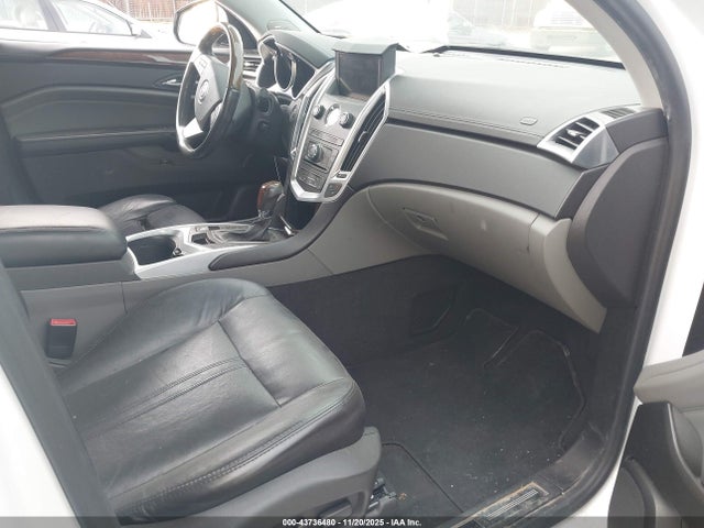 2010 CADILLAC SRX 3GYFNDEY0AS632146 Photo 4