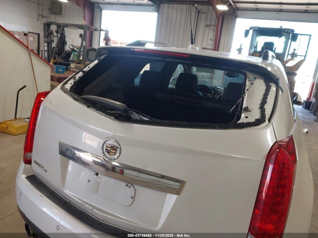 2010 CADILLAC SRX 3GYFNDEY0AS632146 Photo 5
