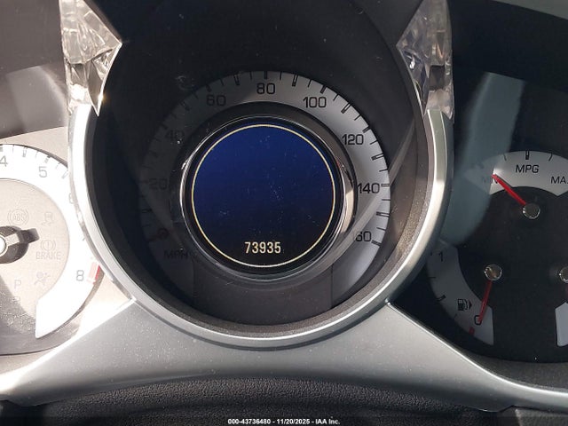 2010 CADILLAC SRX 3GYFNDEY0AS632146 Photo 6