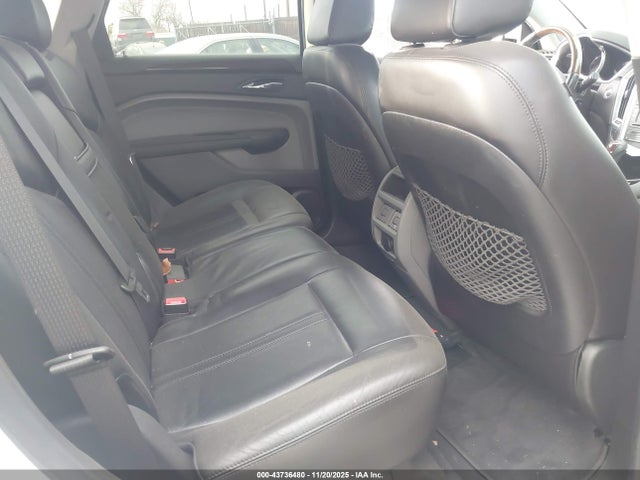 2010 CADILLAC SRX 3GYFNDEY0AS632146 Photo 7