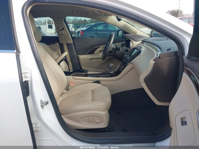 1G4GB5G38FF171327 Buick Lacrosse Leather