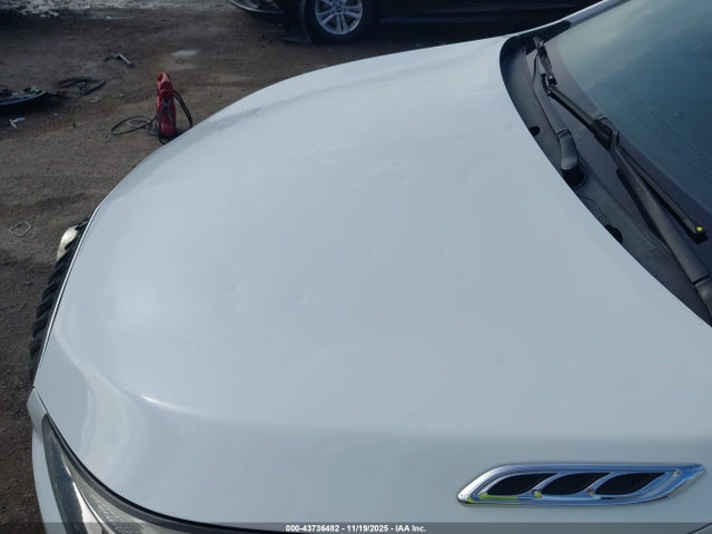 1G4GB5G38FF171327 Buick Lacrosse Leather