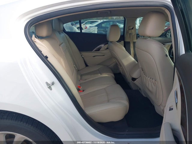 1G4GB5G38FF171327 Buick Lacrosse Leather