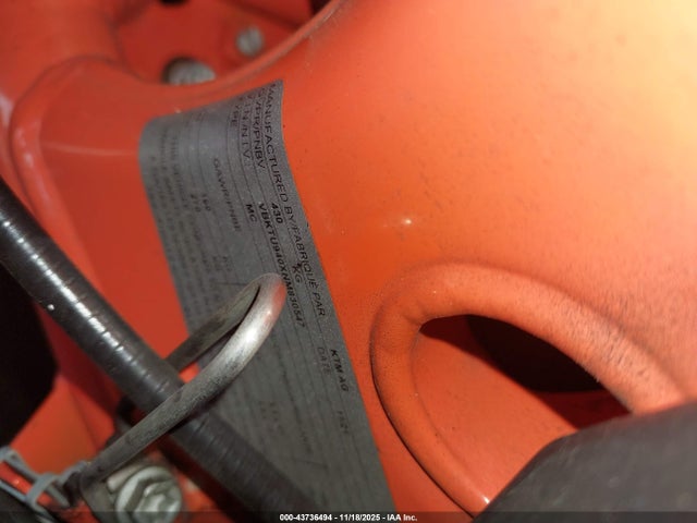 2022 KTM 890 VBKTU940XNM830547 Photo 9