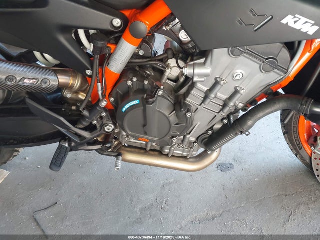 2022 KTM 890 VBKTU940XNM830547 Photo 7