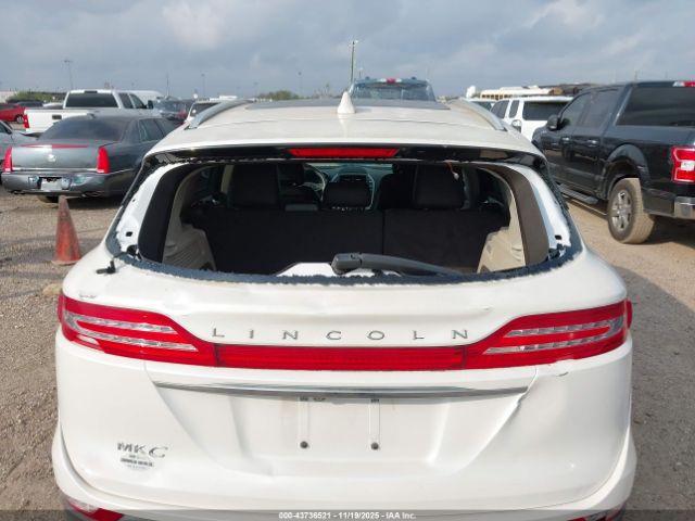 2019 LINCOLN MKC 5LMCJ2C91KUL27818 Photo 5