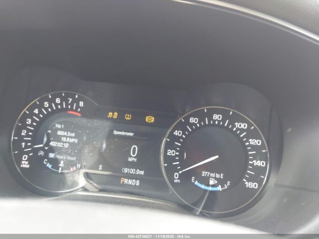 2019 LINCOLN MKC 5LMCJ2C91KUL27818 Photo 6