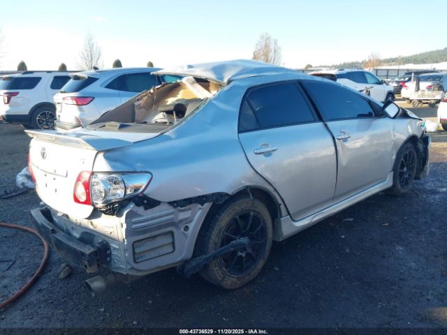 2009 TOYOTA COROLLA 1NXBU40E19Z162267 Photo 3