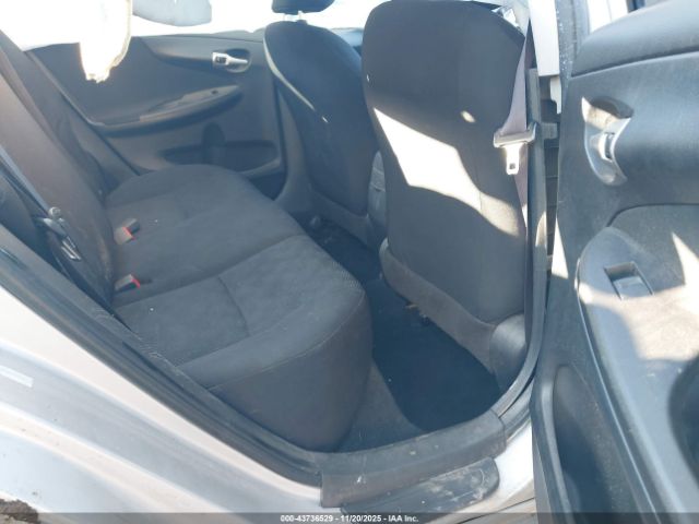 2009 TOYOTA COROLLA 1NXBU40E19Z162267 Photo 7