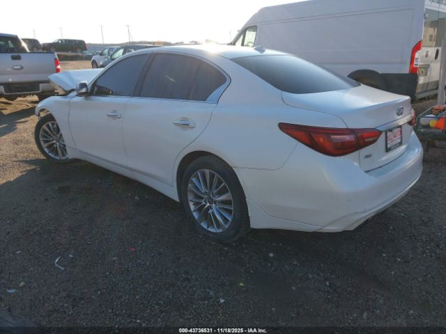2018 INFINITI Q50 JN1EV7AR4JM443276 Photo 2