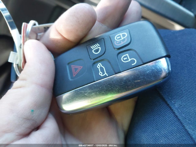 2017 LAND ROVER DISCOVERY SPORT SALCR2BG6HH639790 Photo 10