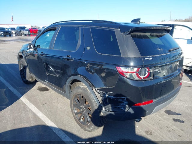 2017 LAND ROVER DISCOVERY SPORT SALCR2BG6HH639790 Photo 2